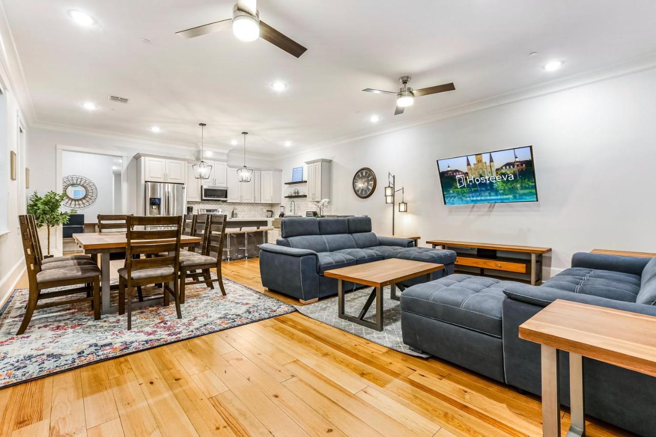 Hosteeva Private Condo W Pool And High-End Amenities Near Frnch Quarter New Orleans Eksteriør bilde