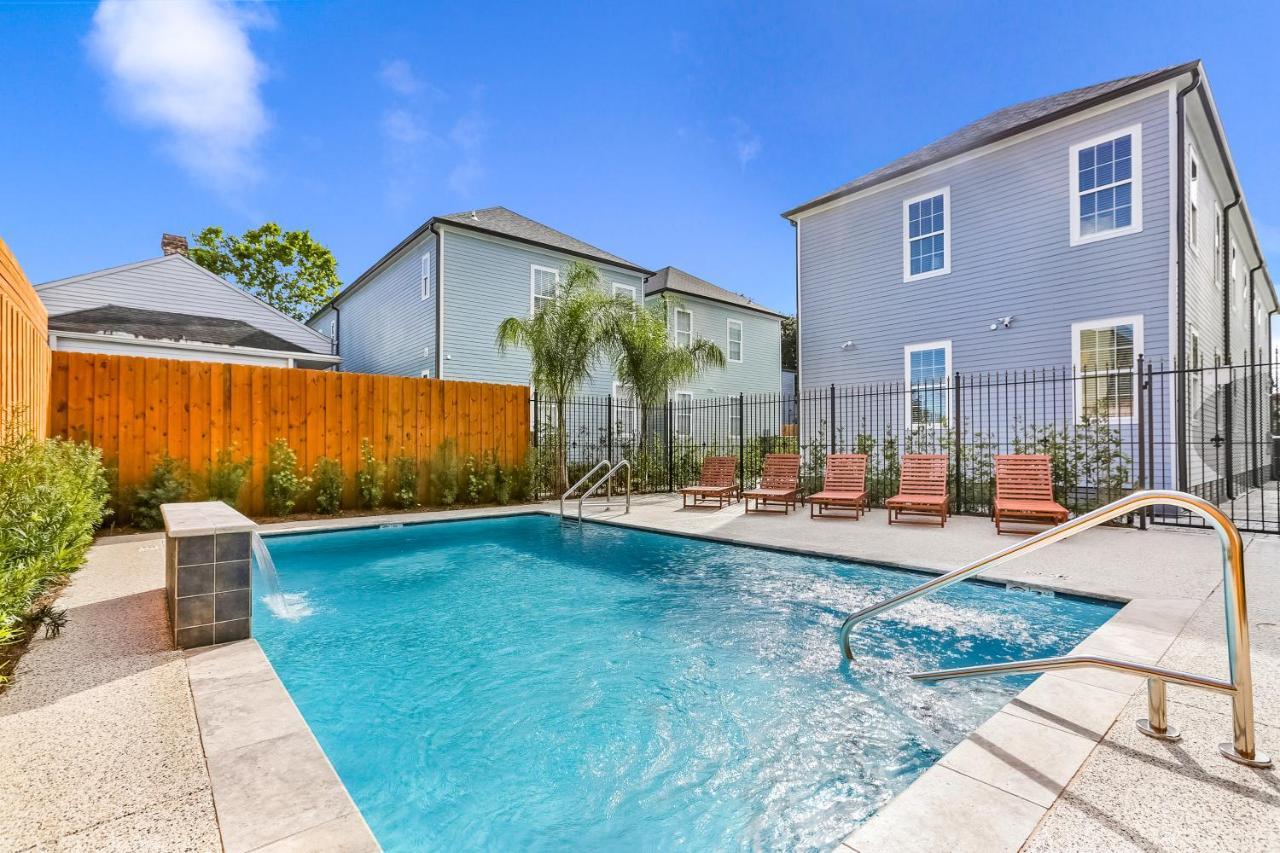 Hosteeva Private Condo W Pool And High-End Amenities Near Frnch Quarter New Orleans Eksteriør bilde