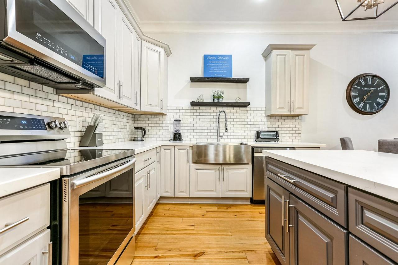 Hosteeva Private Condo W Pool And High-End Amenities Near Frnch Quarter New Orleans Eksteriør bilde