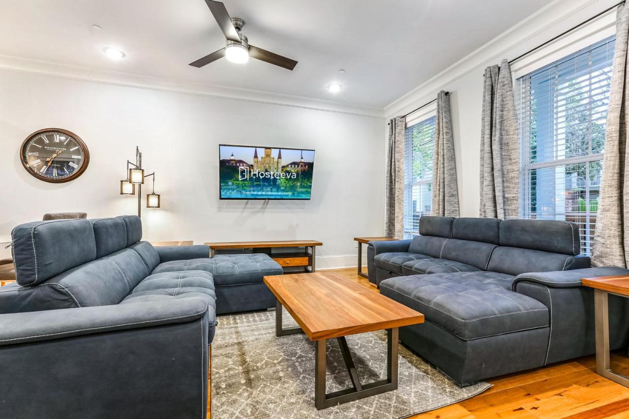 Hosteeva Private Condo W Pool And High-End Amenities Near Frnch Quarter New Orleans Eksteriør bilde