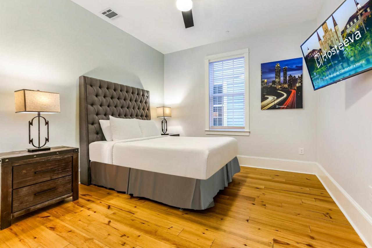 Hosteeva Private Condo W Pool And High-End Amenities Near Frnch Quarter New Orleans Eksteriør bilde