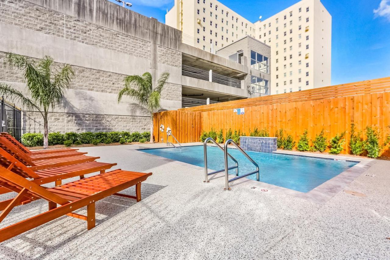 Hosteeva Private Condo W Pool And High-End Amenities Near Frnch Quarter New Orleans Eksteriør bilde