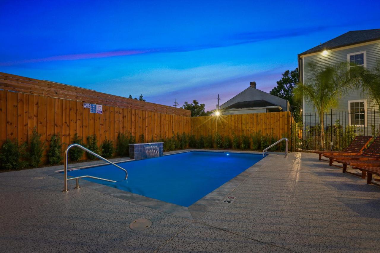 Hosteeva Private Condo W Pool And High-End Amenities Near Frnch Quarter New Orleans Eksteriør bilde