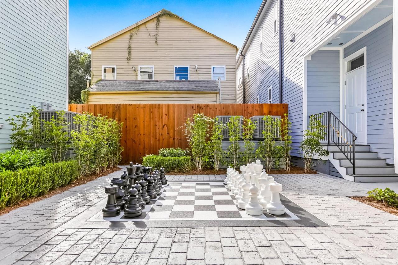 Hosteeva Private Condo W Pool And High-End Amenities Near Frnch Quarter New Orleans Eksteriør bilde