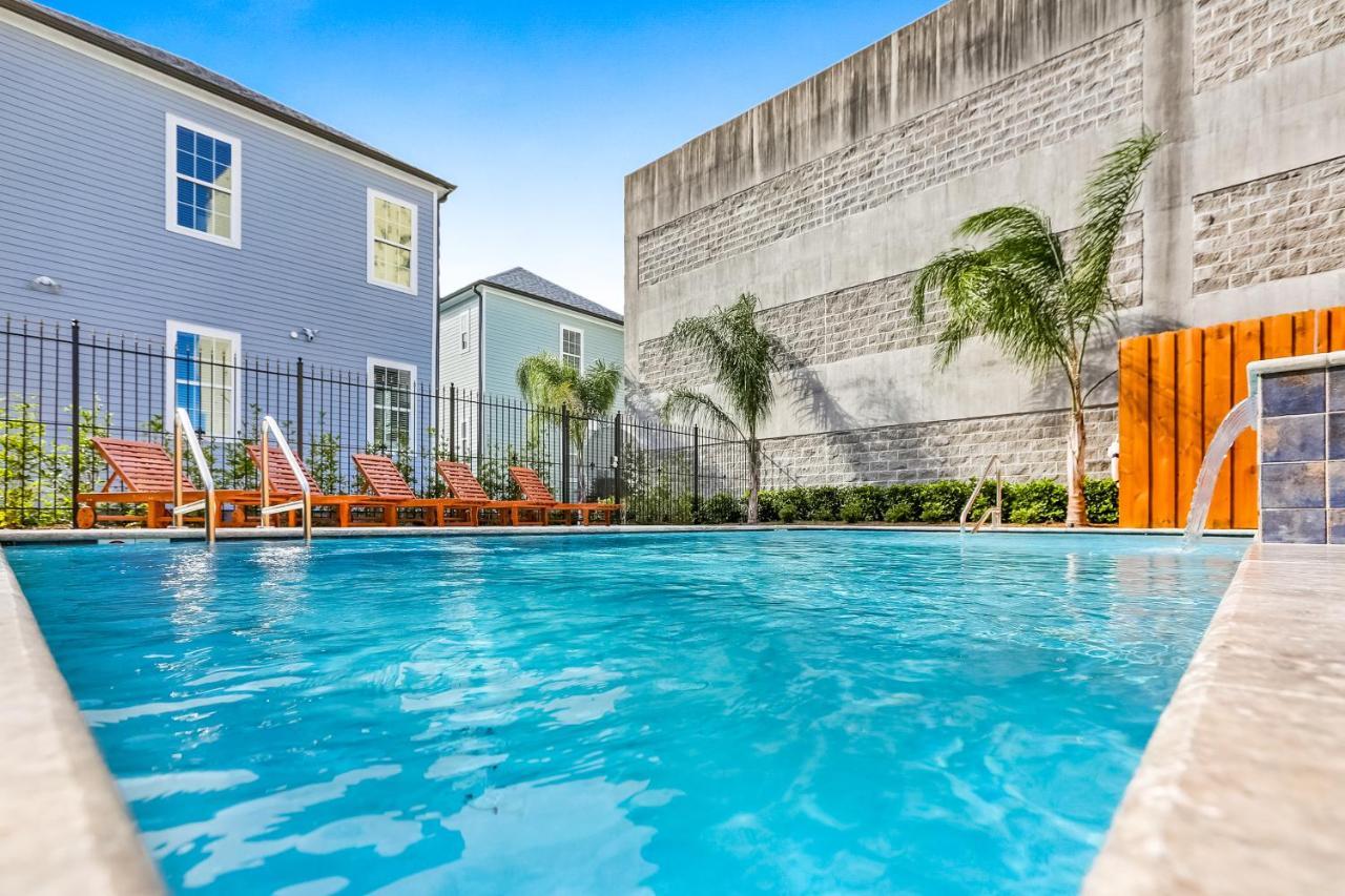 Hosteeva Private Condo W Pool And High-End Amenities Near Frnch Quarter New Orleans Eksteriør bilde