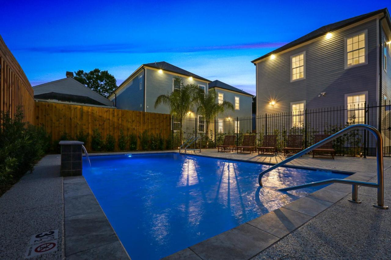 Hosteeva Private Condo W Pool And High-End Amenities Near Frnch Quarter New Orleans Eksteriør bilde